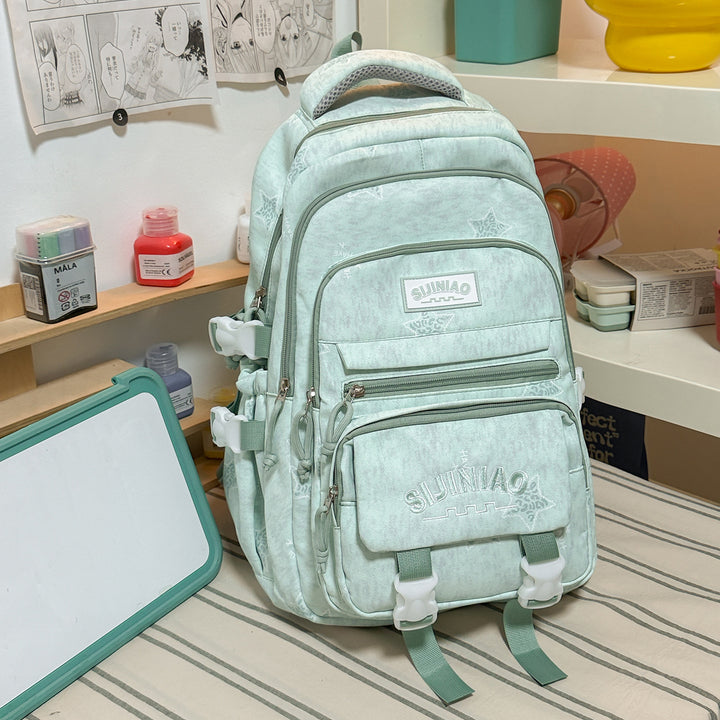 Stylish Travel Backpack Bowlift
