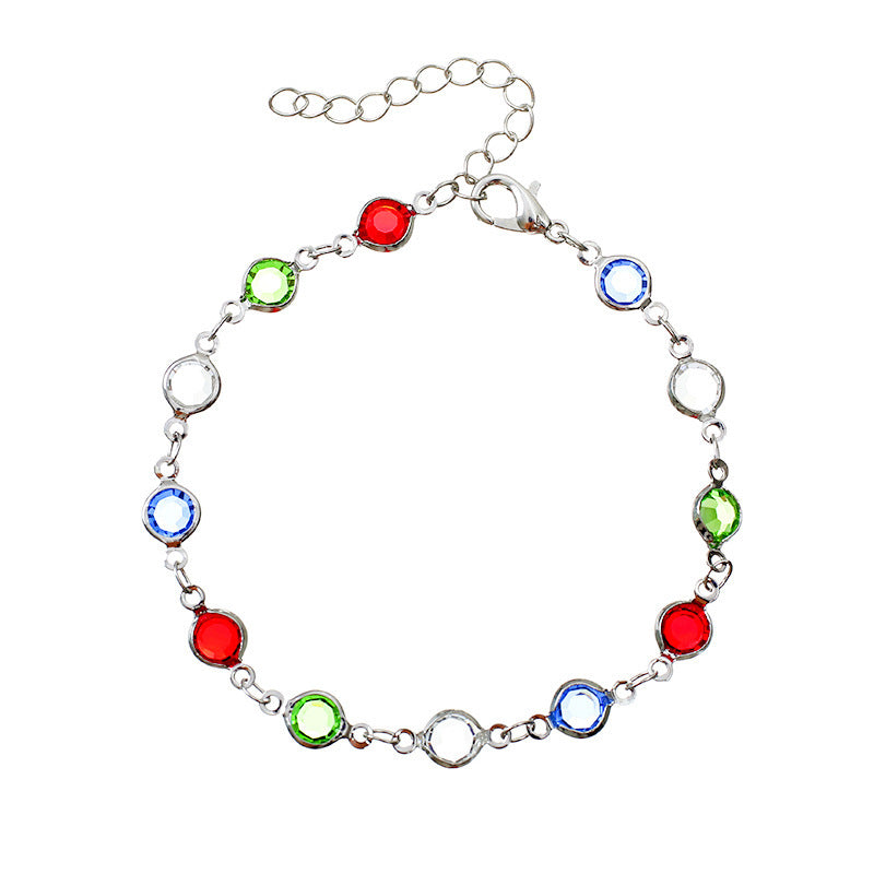 Elegant Gemstone Bracelet Bowlift