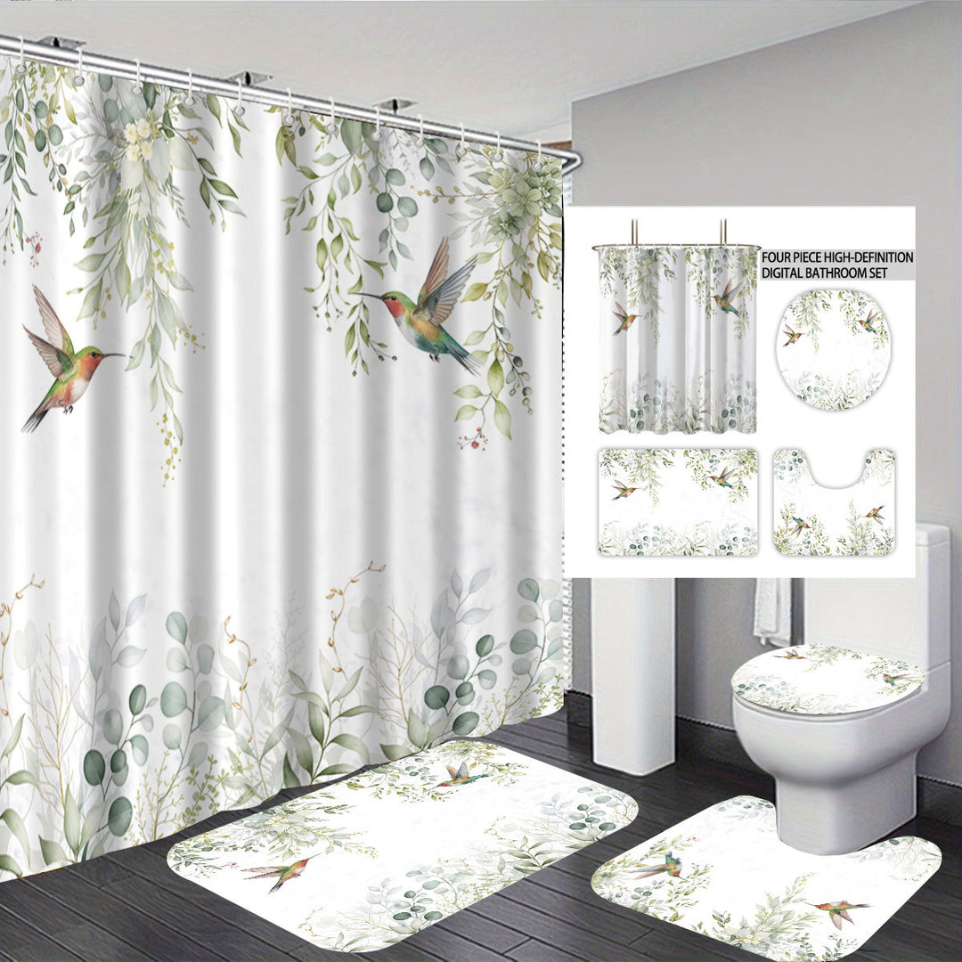 Decorative Bathroom Set Bowlift