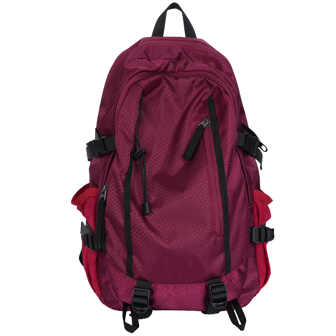 Multi-Compartment Hiking Backpack Bowlift