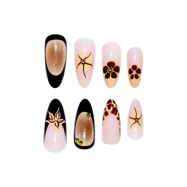 Premium Artistic Nail Design Bowlift