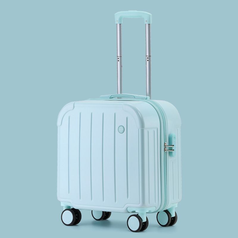 Compact Multilayer Hard-Shell Carry-On Luggage Bowlift