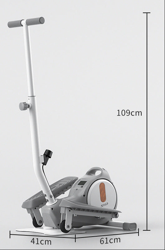 Compact Magnetic Resistance Mini Stepper Bowlift