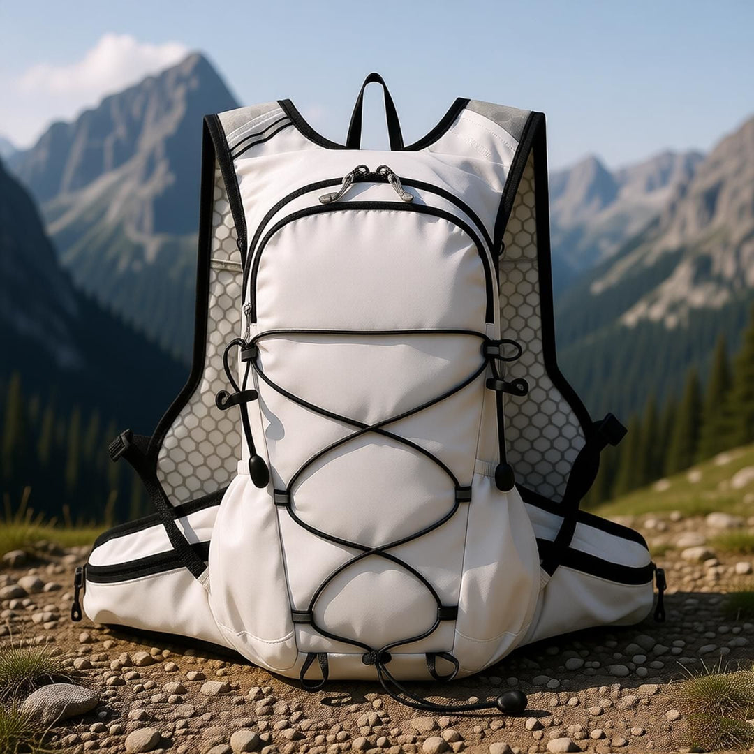 Lightweight Hydration Running Backpack Bowlift