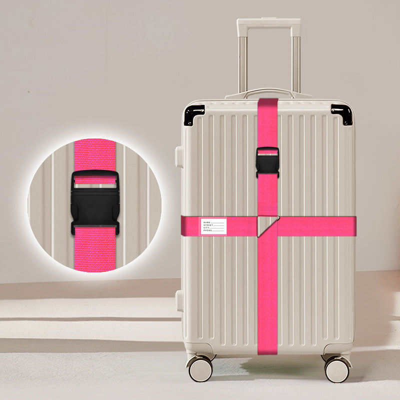 Secure Luggage Strap Bowlift