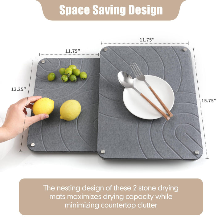 Decorative Patterned Serving Tray