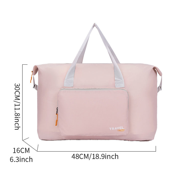 Versatile Travel Duffel Bag Bowlift