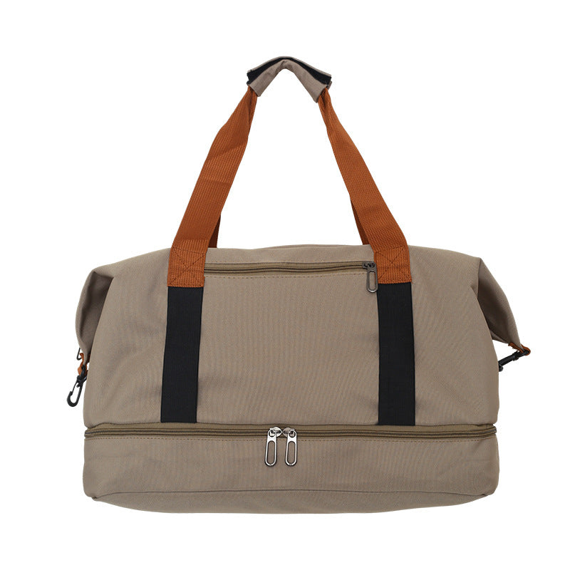 Robust Training and Travel Bag Bowlift