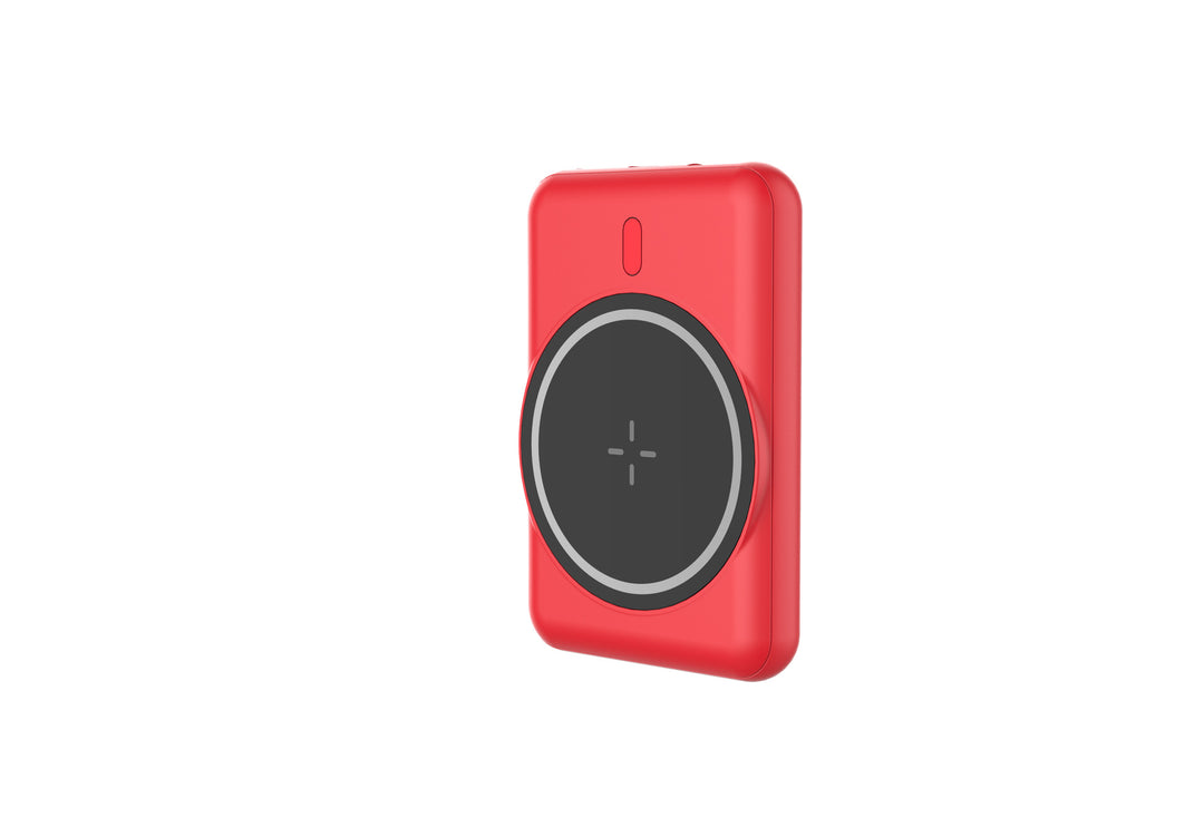 High-performance Wireless Powerbank with Integrated Charging Display Bowlift