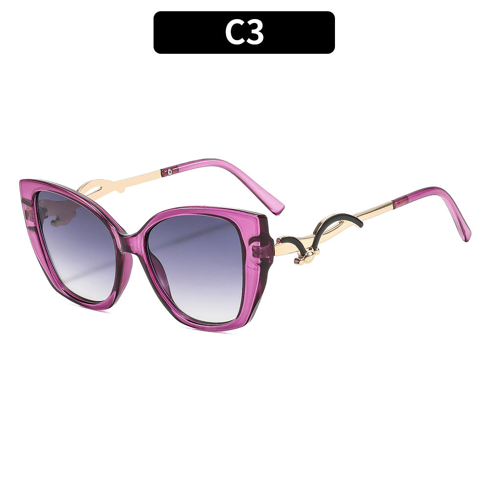 Chic Butterfly Sunglasses