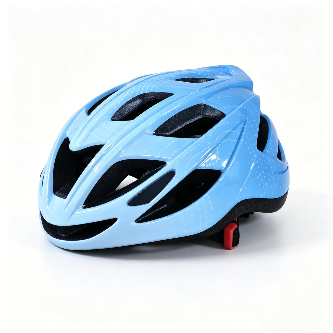 lightweight ventilated road cycling helmet with adjustable fit Bowlift