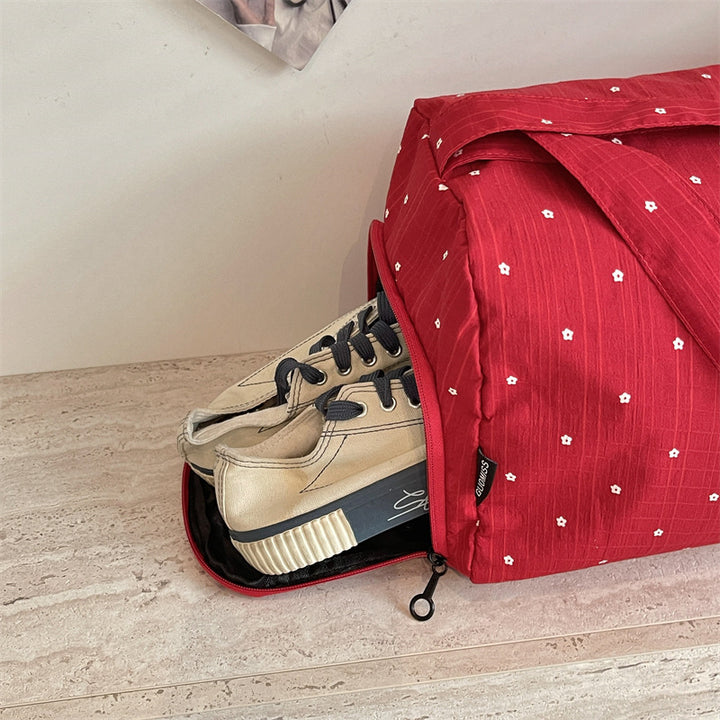 Stylish sports bag Bowlift