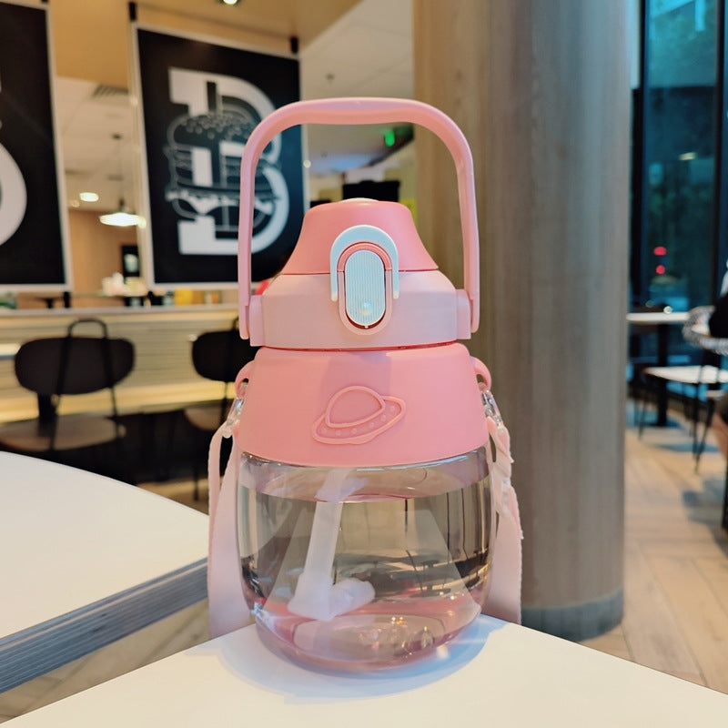 Ladies Child-Friendly Water Bottle Bowlift