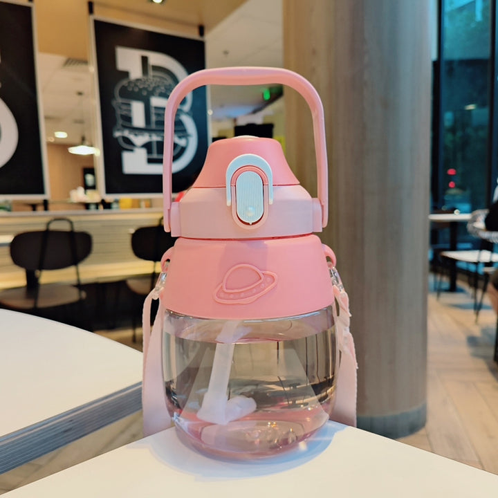 Ladies Child-Friendly Water Bottle Bowlift