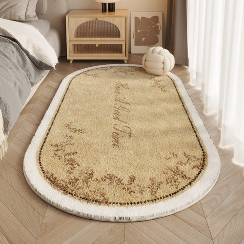 Cozy Rectangular Area Rug