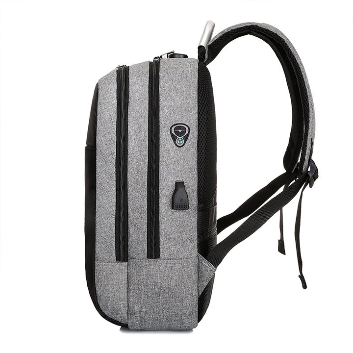 Sleek Modern Tech Backpack Bowlift
