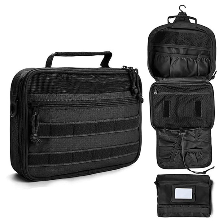 Multifunctional storage bag with organizer functionality Bowlift