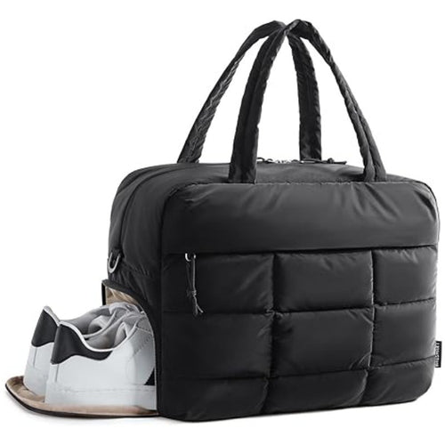 Padded Sports Bag with Separate Shoe Compartment Bowlift