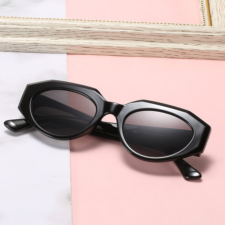Premium Fashion-Forward Cat-Eye Sunglasses Bowlift