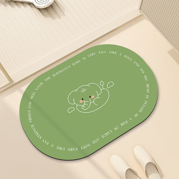 Home Decorative Mat