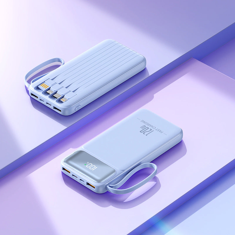 High-performance power bank Bowlift