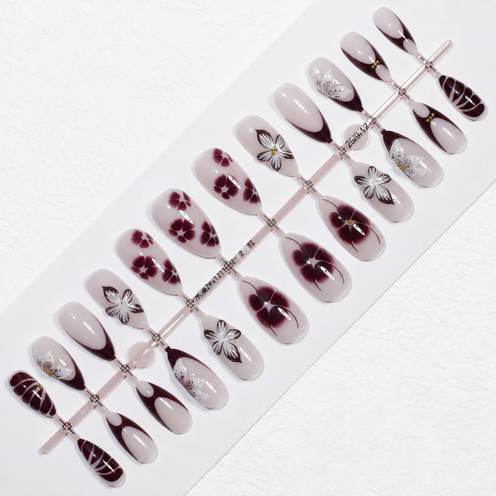 Premium Nail Art Bowlift