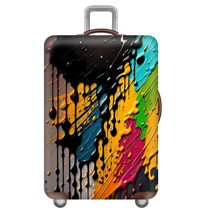 Unisex nan robust Hartschalen luggage with polycarbonate outer shell and car emblem motif Bowlift