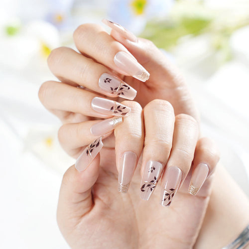 Artistic Nail Design Bowlift