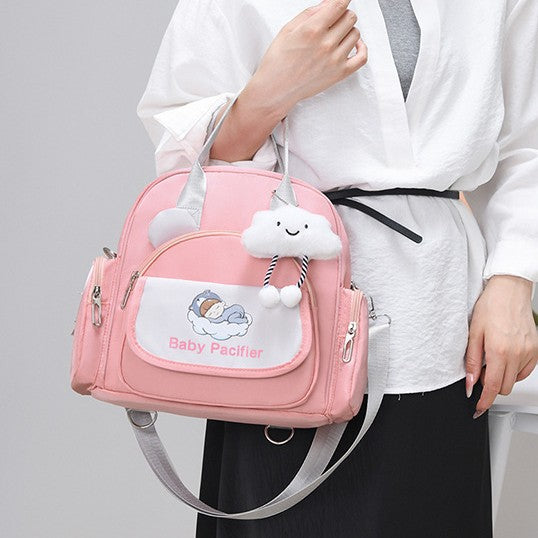 Stylish Baby Pacifier Bag Bowlift