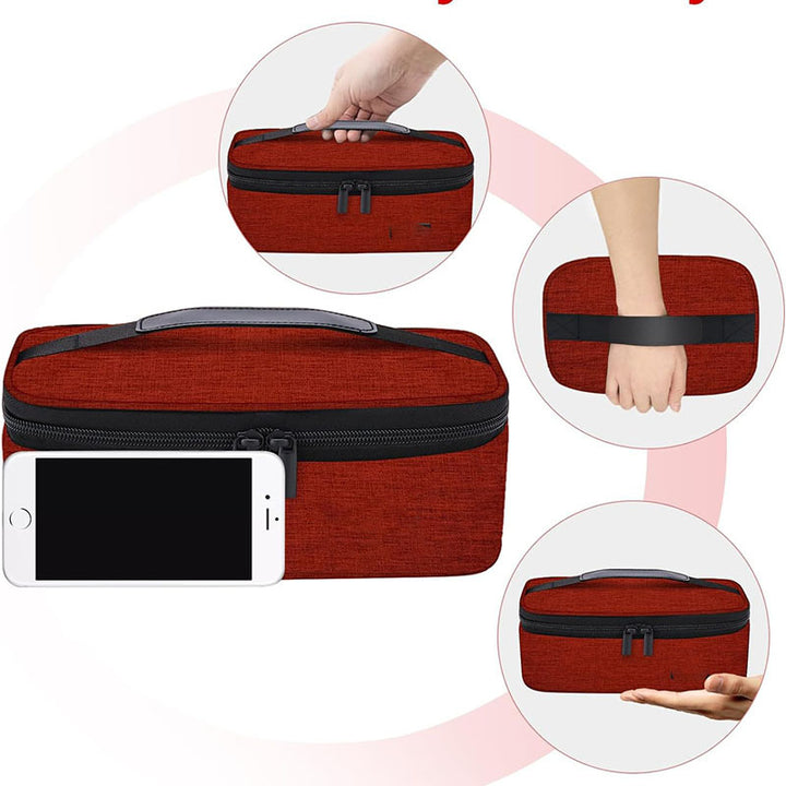 Women's multifunctional storage bag Bowlift