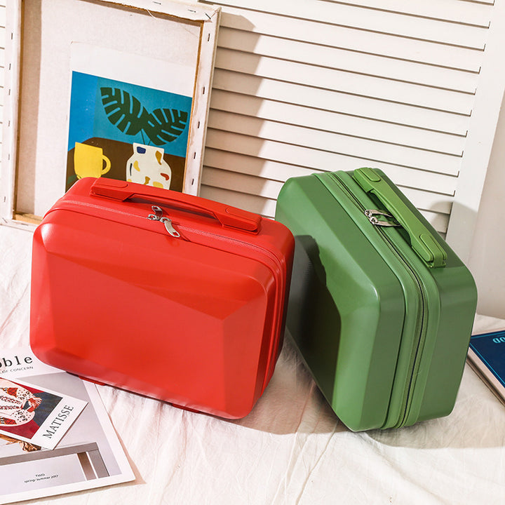 Compact Travel Briefcase Bowlift
