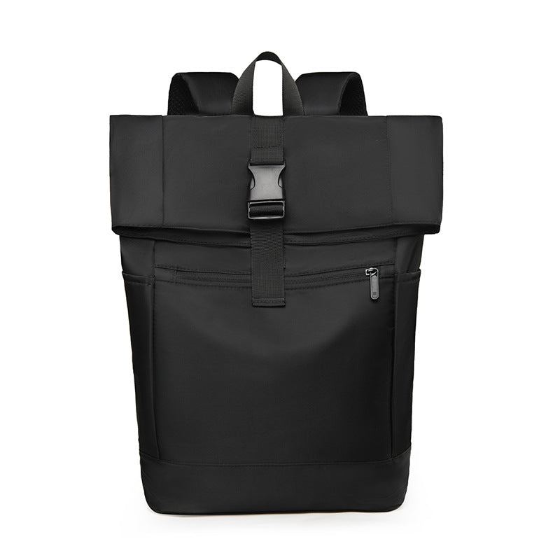 Backpack with Practical Rolltop and Versatile Compartments Bowlift