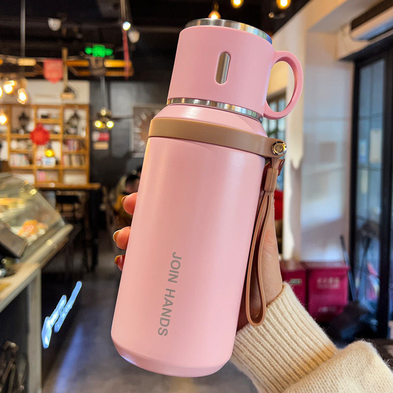 Ladies Insulated Bottle Bowlift
