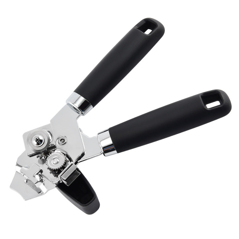 Heavy-Duty Manual Can and Bottle Opener Bowlift