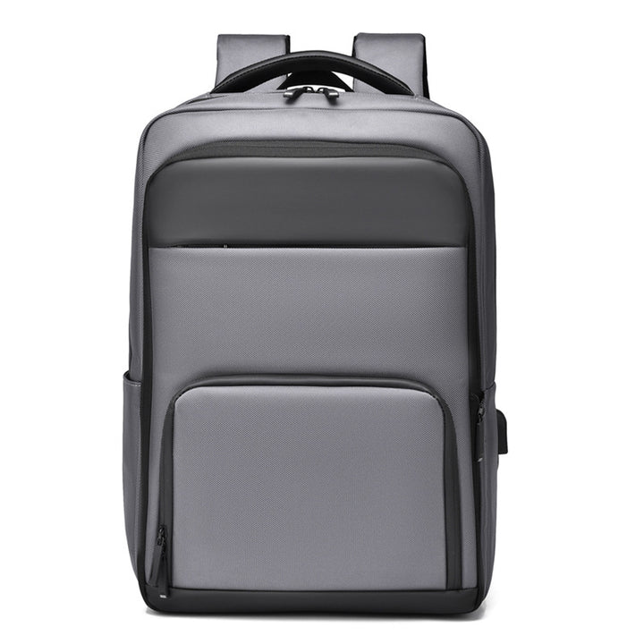Slim Profile Executive Backpack Bowlift