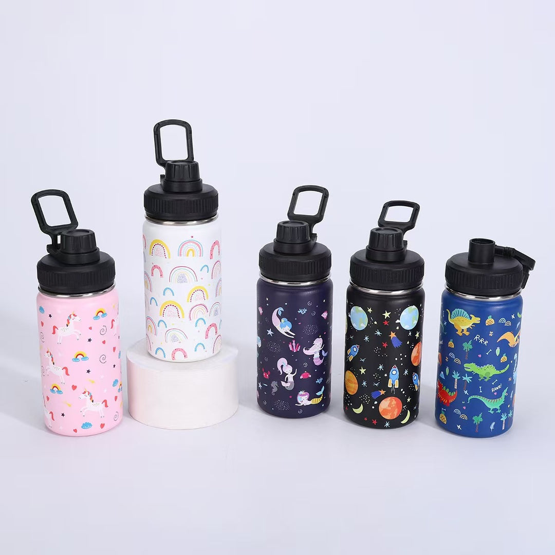 Women's stainless steel drinking bottle Bowlift