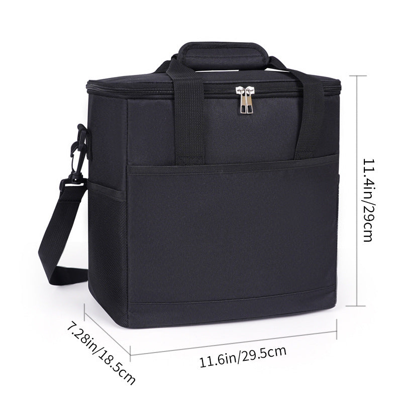 Women's insulated cool lunch bag with generous storage space Bowlift