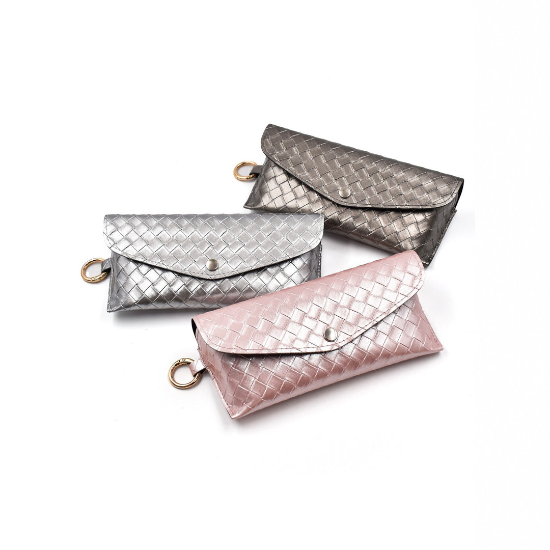 Stylish Eyeglass Case Bowlift