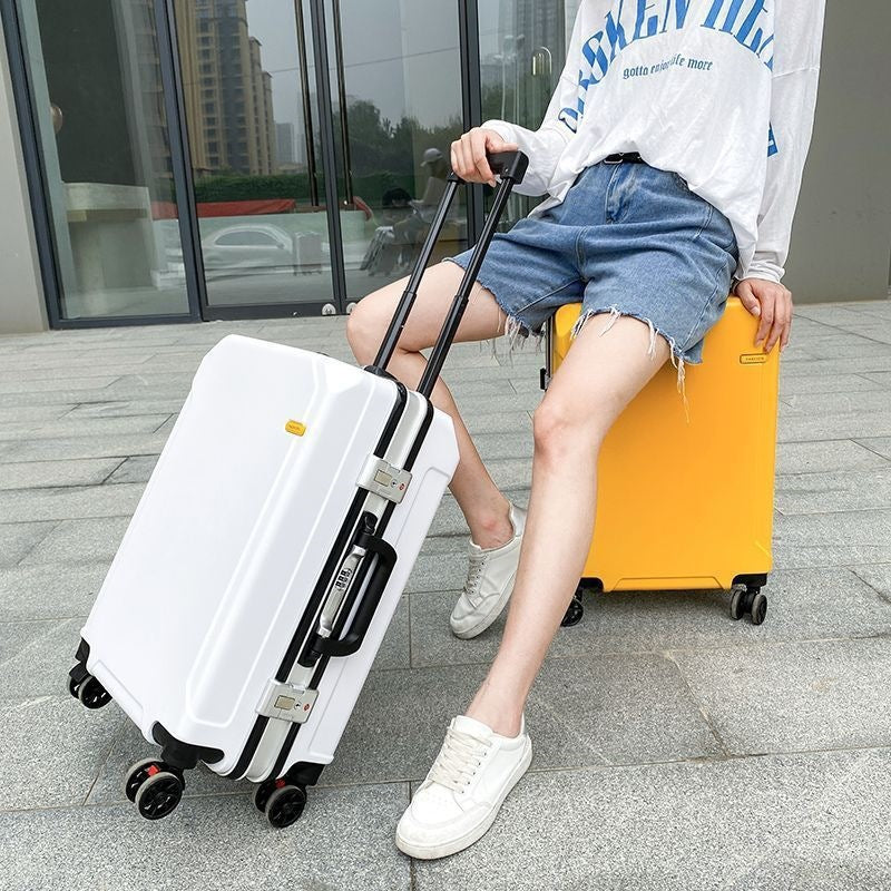Hard-shell suitcase Bowlift