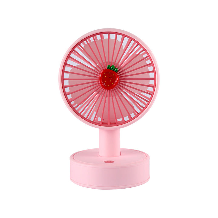 Women's Portable Mini Fan Bowlift