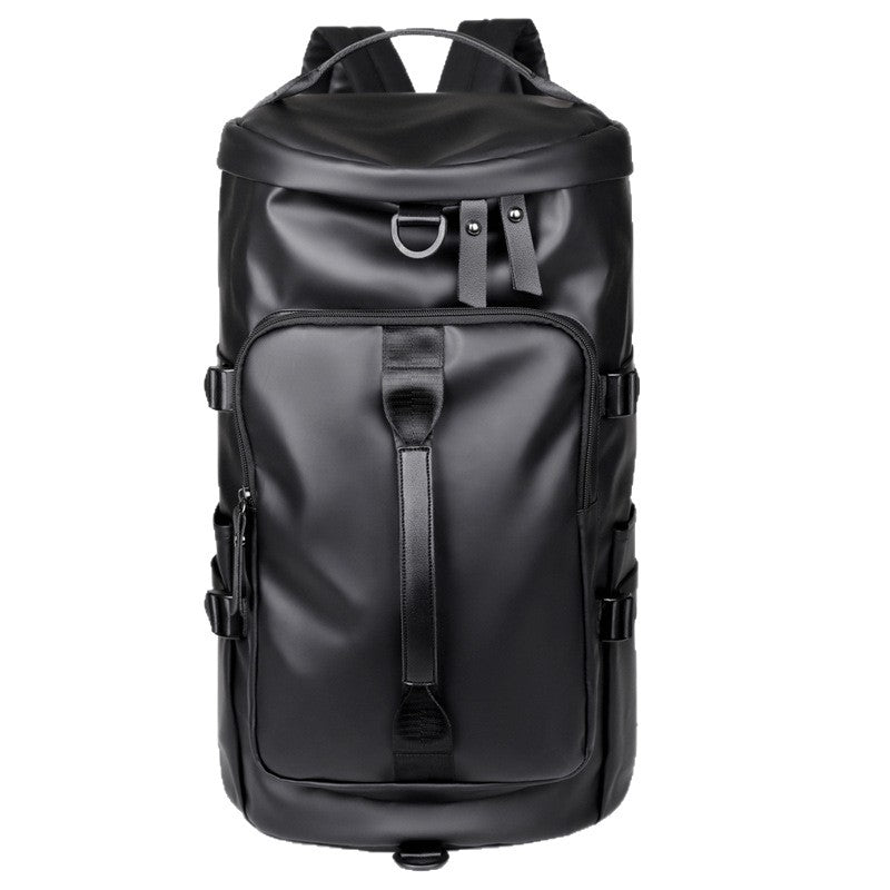 Waterproof backpack with ergonomic carrying system Bowlift