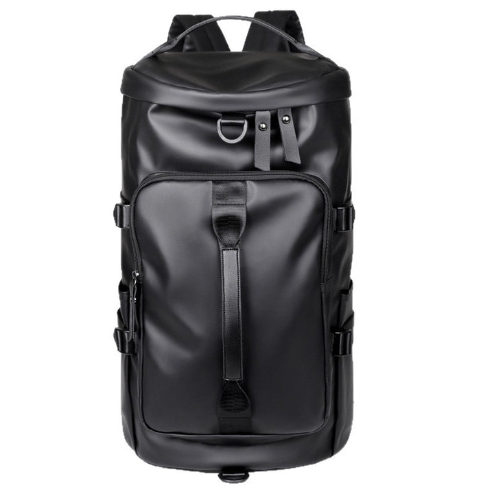 Waterproof backpack with ergonomic carrying system Bowlift