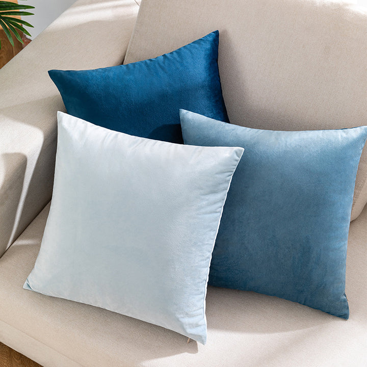 Women's Premium Sofa Cushion with Soft Velvet Cover Bowlift