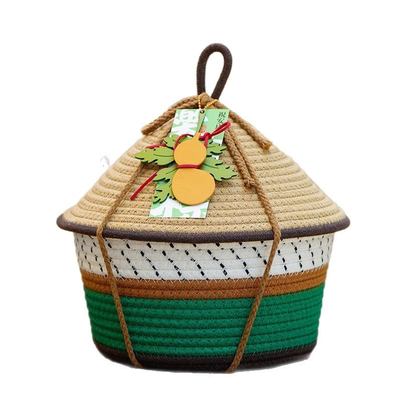 Playful storage basket Bowlift