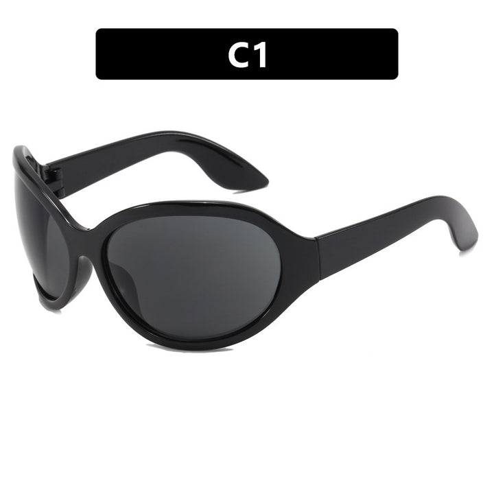 Women's stylish sunglasses with ergonomic design and protective UV filter Bowlift