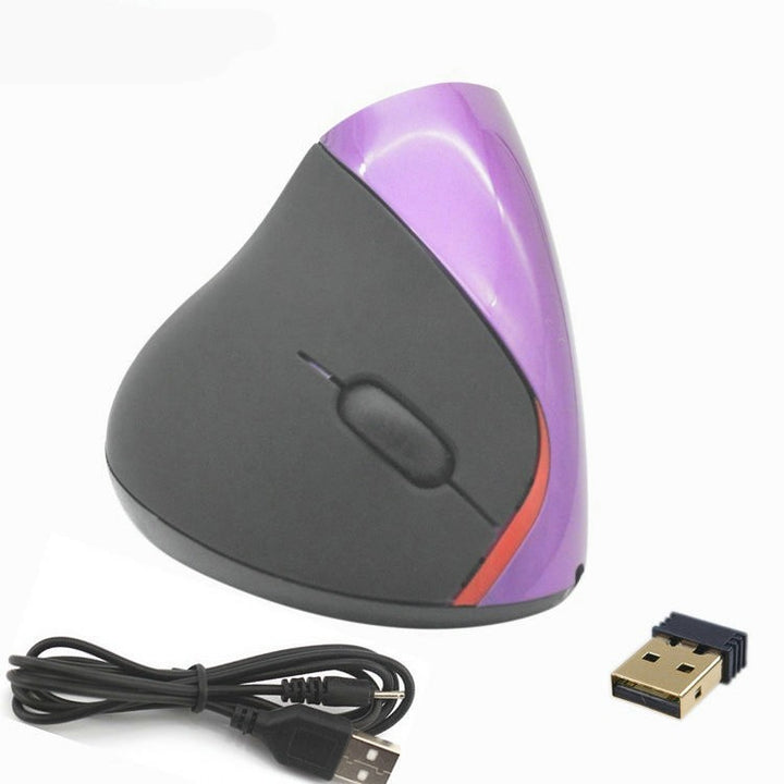 Vertical Ergonomic Mouse Bowlift