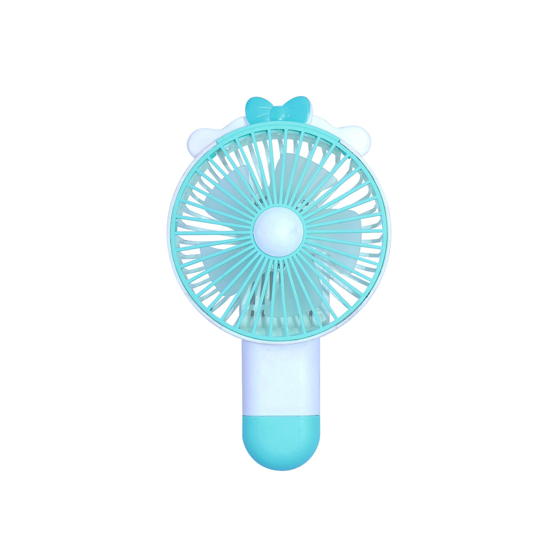Women portable mini fan with animal design Bowlift
