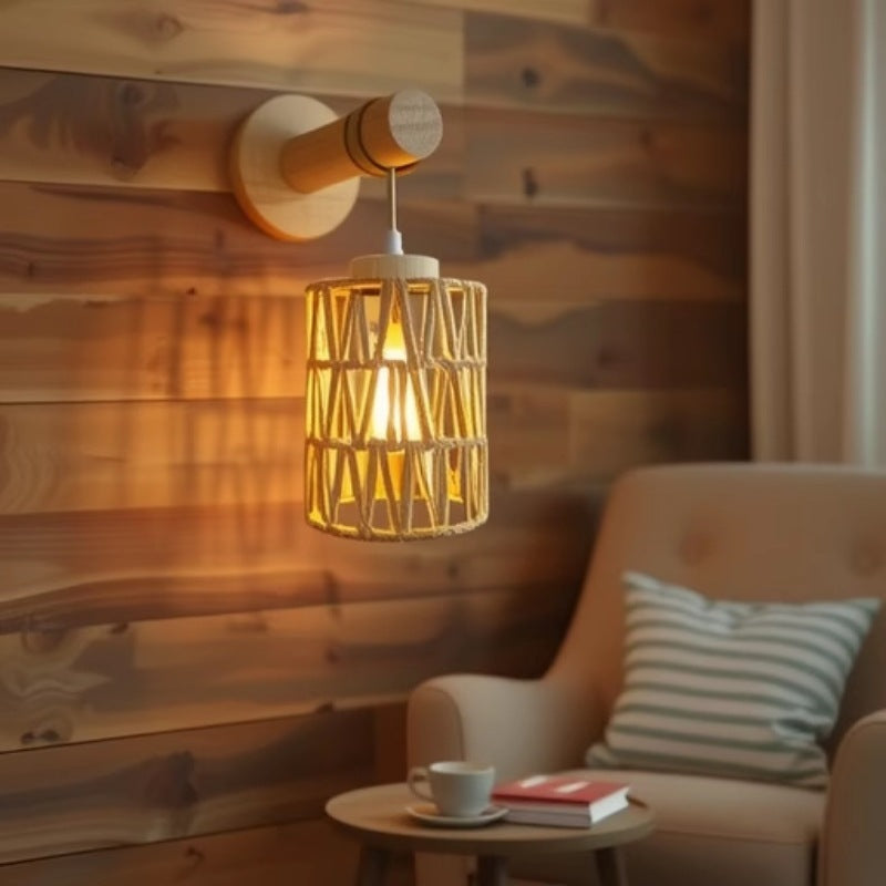 Wall lamp Bowlift