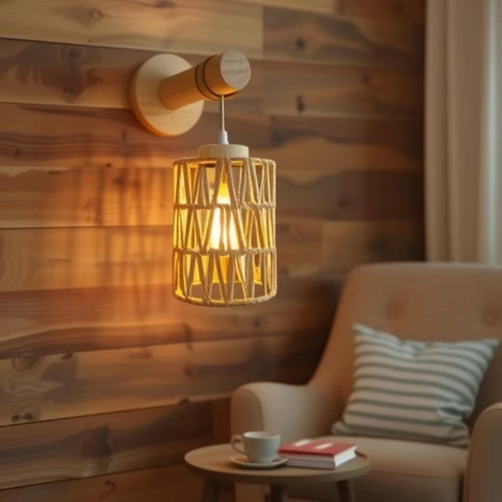 Wall lamp Bowlift