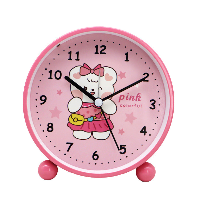 Toy Alarm Clock Bowlift